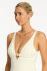Sea Level Nautique Chain Link Longline One Piece